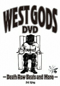 WEST GODS DVD -Death Row Beats and More- 