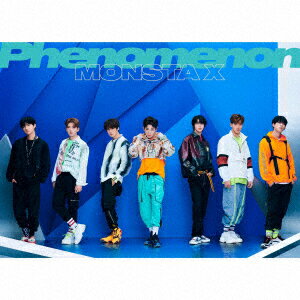 Phenomenon (初回限定盤B CD＋DVD)