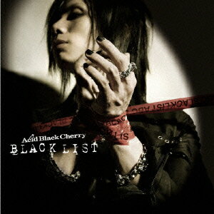 BLACK LIST Acid Black Cherry