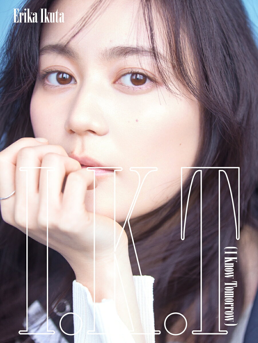 【楽天ブックス限定先着特典】I.K.T (初回生産限定盤A CD＋Blu-ray)(オリジナルスマホショルダー)