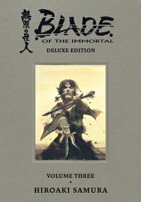 Blade of the Immortal Deluxe Volume 3 BLADE OF THE IMMORTAL DLX V03 