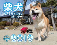 柴犬げんきなおはなしカレンダー（2019）