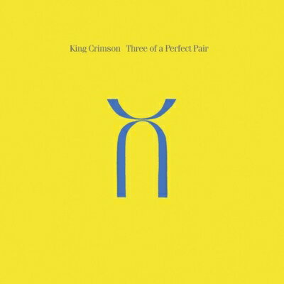 【輸入盤】Three Of A Perfect Pair (＋DVD-Audio)