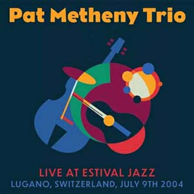 【輸入盤】Live At Estival Jazz - Lugano, Switzerland, July 9th 2004