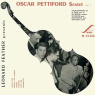 【輸入盤】Oscar Pettiford Sextet