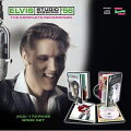 【輸入盤】Elvis Studio Sessions '56: The Complete Recordings (3CD＋BOOK)