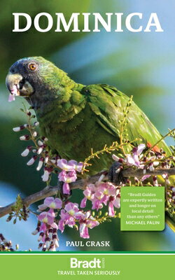 Dominica DOMINICA 4/E [ Paul Crask Paul Crask ]