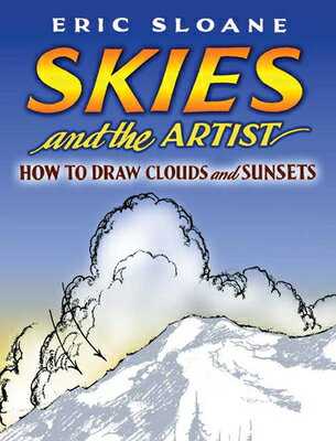 Sloane's "talk on clouds" describes different types of "cloudscapes" and offers homespun techniques that help add texture and realism to cloud illustrations. 110 black-and-white illustrations.