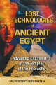 Using modern digital photography, computer-aided design software, and metrology instruments, engineer Christopher Dunn reveals that highly refined tools, techniques, and even mega-machines must have been used in ancient Egypt.