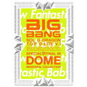 SPECIAL FINAL IN DOME MEMORIAL COLLECTION（初回限定CD+DVD＋グッズ） [ BIGBANG ]