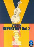 ヴァイオリン・レパートリー（vol．2）
