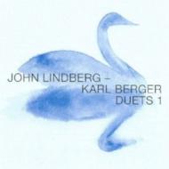 【輸入盤】Duets: 1 [ John Lindberg / Karl Berger ]