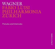 【輸入盤】前奏曲と間奏曲集　ファビオ・ルイージ&フィルハーモニア・チューリッヒ(2CD)