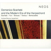 【輸入盤】Andreas Skouras: Domenico Scarlatti & The Modern Era Of Harpsichord