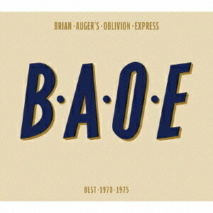 ベスト#1 “B・A・O・E"