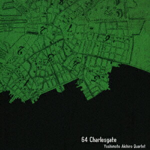 吉本章紘カルテット64 チャールズゲート ヨシモトアキヒロカルテット ヨシモトアキヒロ ハルタナナミ 発売日：2022年10月23日 予約締切日：2022年10月19日 64 CHARLESGATE JAN：4562158231027 Bー102F 地底レコード 吉本章紘 治田七海 (株)メタ カンパニー [Disc1] 『64 Charlesgate』／CD アーティスト：吉本章紘カルテット／吉本章紘／治田七海 ほか 曲目タイトル： &nbsp;1. Funny Book [5:22] &nbsp;2. ゆがんだ空間 [2:39] &nbsp;3. Interlude [1:23] &nbsp;4. Trash Box [5:55] &nbsp;5. Trio Improvisation [4:53] &nbsp;6. Mud Drawing [3:58] &nbsp;7. Crazy Rabbit [6:02] &nbsp;8. Ocean [1:27] &nbsp;9. Mr.R. [3:45] &nbsp;10. Funny Book (Alternate take) [5:45] CD ジャズ 日本のジャズ