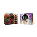 MOMOIRO CLOVER Z DOME TREK 2016“AMARANTHUS / 白金の夜明け” Blu-ray BOX【Blu-ray】 ももいろクローバーZ