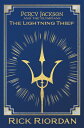 Percy Jackson and the Olympians Lightning Thief Deluxe Collector's Edition & [ Rick Riordan ]