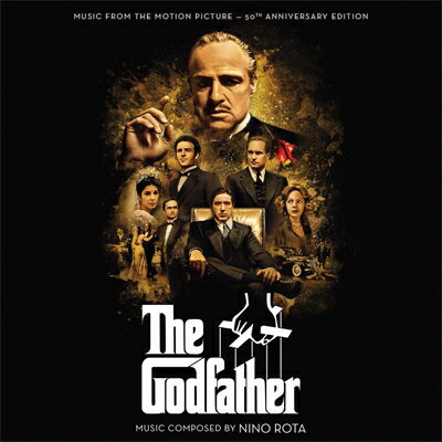 Music by Nino Rota

DISC 1: SCORE PRESENTATION
1. Main Title / Corleone Waltz #1
2. Hollywood*
3. The Horse's Head**
4. Sollozzo The Turk** / Luca Brasi
5. Christmas* / Prelude To Murder*
6. The Aftermath
7. Bad News**
8. Bad Luck / Sicilian Message / Meditation* 
9. The Halls Of Fear** (Extended Version)
10. Michael's Decision** / The Waiting Game**
11. Armed And Ready**
12. Set The Meeting** / Michael Takes Over
13. The Pickup* (Extended Version)
14. The Getaway
15. Sicilian Pastorale**
16. Love Theme From The Godfather (Film Version)
17. Corleone Waltz #2*
18. Apollonia
19. Sonny's Dead**
20. Reunion**
21. Marry Me, Kay
22. Las Vegas Strip*
23. Too Little Time
24. The Baptism (Extended Version)
25. No Tears For Tessio**
26. The New Godfather (Film Version)*
27. Corleone Waltz #3*
28. Finale
29. End Credits**

ADDITIONAL MUSIC
30. Main Title (Alternate)
31. The Horse's Head (Film Version)
32. Bad Luck (Alternate)
33. Set The Meeting (Alternate)
34. The Horse's Head (Trumpet Solo)
35. The Halls of Fear Pt. 1 (Film Version)
36. End Credits (Alternate)

DISC 2: ORIGINAL SOUNDTRACK ALBUM
1. Main Title (The Godfather Waltz)
2. I Have But One Heart
Performed by Al Martino
3. The Pickup
4. Connie's Wedding
5. The Halls Of Fear
6. Sicilian Pastorale
7. Love Theme From The Godfather
8. The Godfather Waltz
9. Apollonia
10. The New Godfather
11. The Baptism
12. The Godfather Finale

BONUS TRACKS
13. Manhattan Serenade
14. The Godfather Tarantella
15. The Godfather Mazurka
16. The Godfather Foxtrot
17. This Loneliness
18. Lucky
19. Connie's Wedding (Music Only)
20. Antico Canto Siciliano
21. Mazurka ala Siciliana

* Not used in film
** Contains material not used in film
Powered by HMV