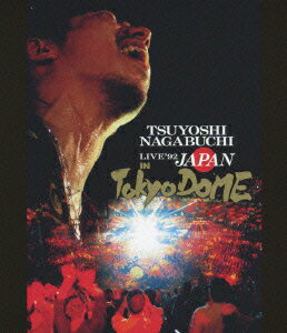 LIVE 92“JAPAN”IN TOKYO DOME 【Blu-ray】 [ 長渕剛 ]