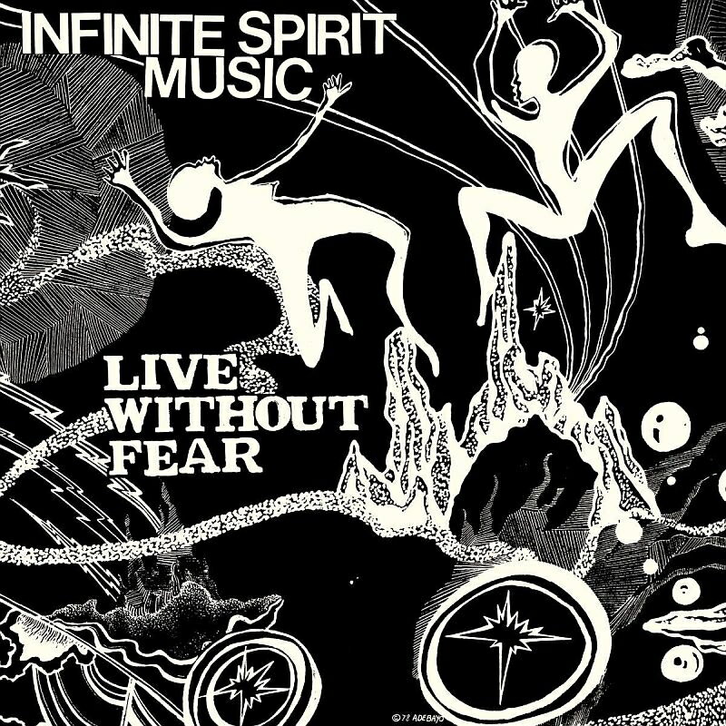 【輸入盤】Live Without Fear [ Infinite Spirit Music ]