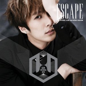 ESCAPE（CD盤） [ キム・ヒョンジュン ]