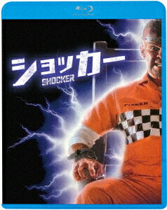 ショッカー【Blu-ray】