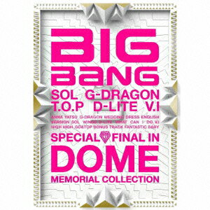 SPECIAL FINAL IN DOME MEMORIAL COLLECTION （CD＋DVD）
