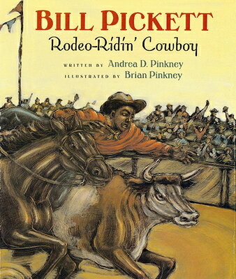 The true sweat-and-dirt tale of the feisty cowboy-child who became the most famous black rodeo performer who ever lived. Includes a note about the history of the black West and a bibliography.