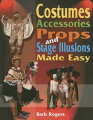 Transform common people into superheroes, movie stars, knights, witches -- whatever illusion you want to create. Creative costuming is all in the details. One garment can take on many totally different looks depending on how you accessorize it. Over the years Barb Rogers has learned all the tricks about how anyone can turn leftover clothing into fabulous costumes. This book's numerous drawings explain in detail the costuming process of "turning straw into gold." It shows you how to design illusions that you never thought possible. Yes, you can easily do all this -- and at a minimum expense! This is another Barb Rogers "must have" book for your library of costume ideas.