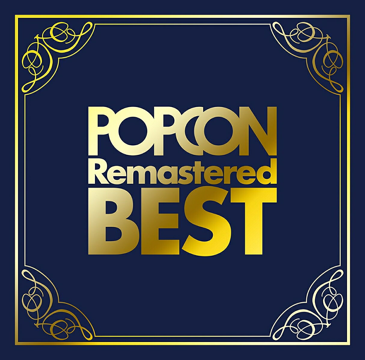 POPCON Remastered BEST 【Blu-spec CD2】