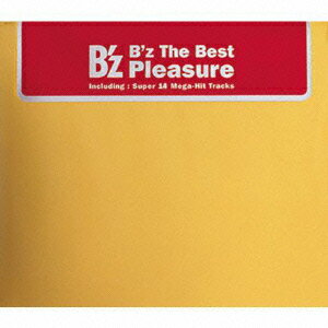 B'z The Best“Pleasur”