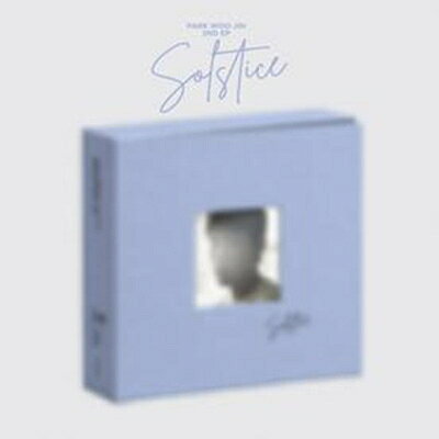 【輸入盤】2nd Mini Album: SOLSTICE