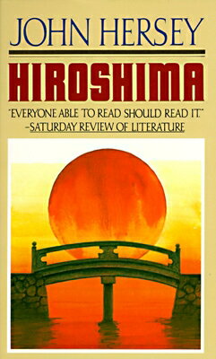 On August 6, 1945, Hiroshima was destroyed by the first atom bomb ever dropped on a city. This book, John Hersey's journalistic masterpiece, tells what happened on that day. Told through the memories of survivors, this timeless, powerful and compassionate document has become a classic "that stirs the conscience of humanity" ("The New York Times). 
Almost four decades after the original publication of this celebrated book, John Hersey went back to Hiroshima in search of the people whose stories he had told. His account of what he discovered about them is now the eloquent and moving final chapter of Hiroshima.