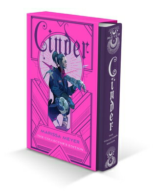 Cinder Collector's Edition: Book One of the Lunar Chronicles CINDER COLLECTORS /E （Lunar Chronicles） [ Marissa Meyer ]