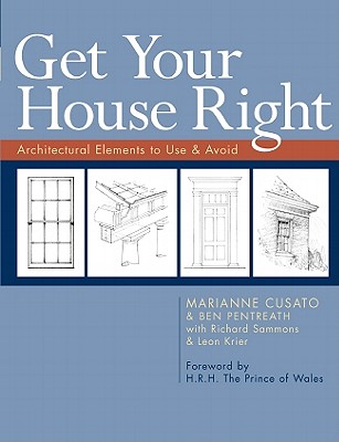 Sick of McMansions? Marianne Cusato, creator of the award-winning Katrina Cottages, is a champion of traditional architectural principles: structural common sense, aesthetics of form, appropriateness to a neighborhood, and sustainability. She presents the definitive guide to what makes houses look and feel right, revealing the dos and don'ts of livable home design. Hundreds of elegant line drawings--rendering the varieties of architectural features and displaying "avoid" and "use" versions of the same elements side by side--make this an indispensable resource for designing and building a timelessly beautiful home.