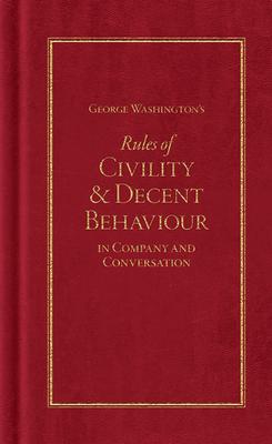 Copied out by hand as a young man aspiring to the status of Gentleman, George Washington's 110 rules were based on a set of rules composed by French Jesuits in 1595. The first English edition of these rules was available in Francis Hawkins' Youths Behavior, or Decency in Conversation Amongst Men, which appeared in 1640, and it is from work that Washington seems to have copied. The rules as Washington wrote them out are a simplified version of this text. However much he may have simplified them, these precepts had a strong influence on Washington, who aimed to always live by them. The rules focus on self-respect and respect for others through details of etiquette. The rules offer pointers on such issues as how to dress, walk, eat in public, and address one's superiors.