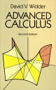 Advanced Calculus: Second Edition ADVD CALCULUS 2/E (Dover Books on Mathematics)...