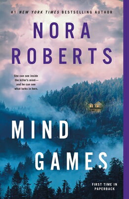 Mind Games MIND GAMES [ Nora Roberts ]