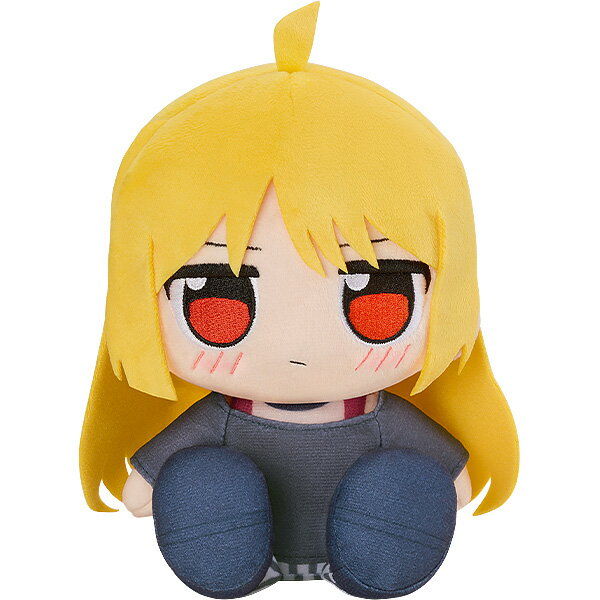 くりぱん ぬいぐるみ アニメ『ぼっち・ざ・ろっく！』 伊地知星歌