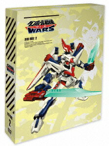 ダンボール戦機ウォーズ DVD-BOX2