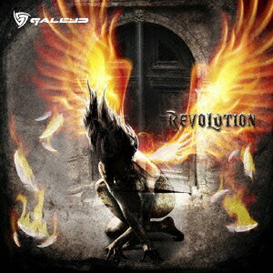 Revolution(初回生産限定盤 CD+DVD)