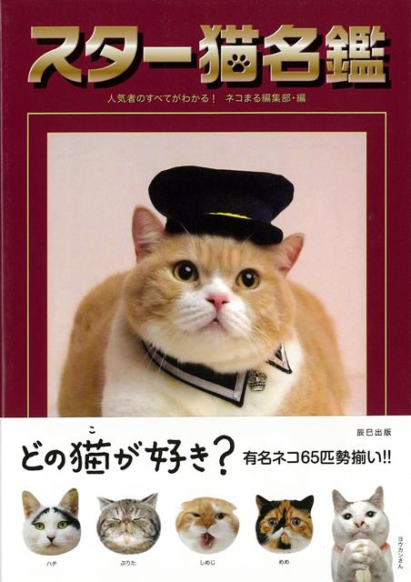 【バーゲン本】スター猫名鑑