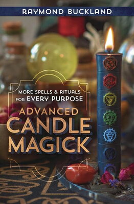 Seize control of your destiny with the simple but profound practice of "Advanced Candle Magick." Ray Buckland''s first book on candle magick "Practical Candleburning Rituals "explained the basic techniques of directing positive forces and making things happen. In "Advanced Candle Magick," you''ll use advanced spells, preparatory work, visualization and astrology to improve and enhance your results. Create a framework conducive to potent spellwork through the use of planetary hours, days of the week, herb and stone correspondences, and color symbolism. Create positive changes in your relationships, finances, health and spirit when you devise your own powerful rituals based upon the sample spells presented in this book. Taking spellworking one step further, Ray Buckland gives you what you''ve been waiting for: "Advanced Candle Magick.