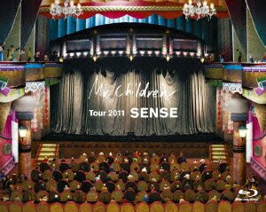 Mr.Children TOUR 2011 “SENSE”【Blu-ray】