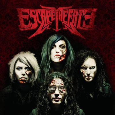 【輸入盤】Escape The Fate (Dled)