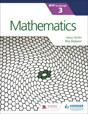 Mathematics for the Ib Myp 3: Hodder Education Group