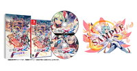 【楽天ブックス限定特典+特典+他】白き鋼鉄のX2 限定版 Switch版(マルチクロス（220mm×280mm）+【予約外付特典】描き下ろしA4クリアファイル+他)の画像