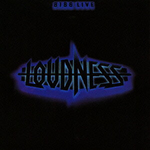 8186 LIVE（初回生産限定） [ LOUDNESS ]