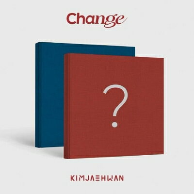Wanna Oneの元メンバーであるKim Jae Hwan(キム・ジェファン)が3集ミニアルバムでカムバック！

※バージョン2種あり(ED / ING ver)、ランダム出荷